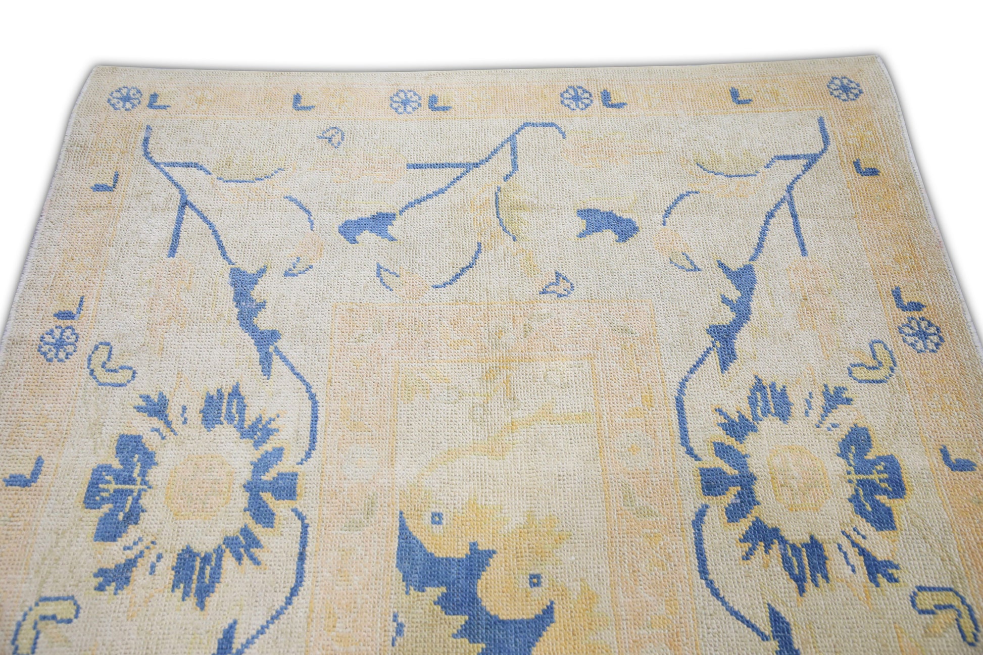 Turkish Vintage Anatolian Rug  10'2" x 4' #52
