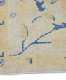 Turkish Vintage Anatolian Rug  10'2" x 4' #52