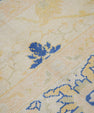 Turkish Vintage Anatolian Rug  10'2" x 4' #52
