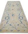 Turkish Vintage Anatolian Rug  10'2" x 4' #52