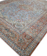 Turkish Vintage Anatolian Rug  10'3" x 12'9" #6497