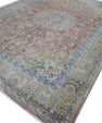 Turkish Vintage Anatolian Rug  8'4" x 11'1" #6487