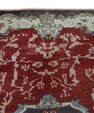 Turkish Vintage Anatolian Rug  4'9" x 8'3" #2122