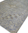 Turkish Vintage Anatolian Rug  7' x 9'9" #112