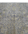 Turkish Vintage Anatolian Rug  7' x 9'9" #112