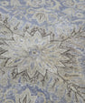 Turkish Vintage Anatolian Rug  7' x 9'9" #112