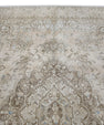 Turkish Vintage Anatolian Rug  9'7" x 13'1" #249
