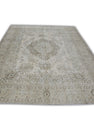 Turkish Vintage Anatolian Rug  9'7" x 13'1" #249