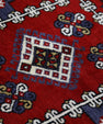 Turkish Vintage Anatolian Rug  6'10" x 9'11" #242