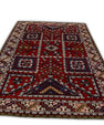 Turkish Vintage Anatolian Rug  6'10" x 9'11" #242