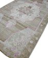 Turkish Vintage Anatolian Rug  6'9" x 11' #2123