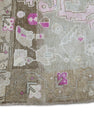 Turkish Vintage Anatolian Rug  6'9" x 11' #2123