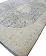 Turkish Vintage Anatolian Rug  7'10" x 11'6" #17