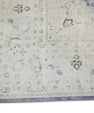 Turkish Vintage Anatolian Rug  7'10" x 11'6" #17