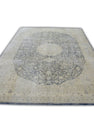 Turkish Vintage Anatolian Rug  7'10" x 11'6" #17