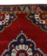 Turkish Vintage Anatolian Rug  4'9" x 10'8" #260