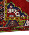 Turkish Vintage Anatolian Rug  4'9" x 10'8" #260