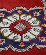 Turkish Vintage Anatolian Rug  4'9" x 10'8" #260