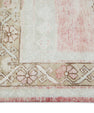 Turkish Vintage Anatolian Rug  4'9" x 10'8" #258