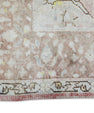 Turkish Vintage Anatolian Rug  4'10" x 11' #247