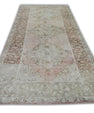 Turkish Vintage Anatolian Rug  4'10" x 11' #247