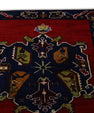 Turkish Vintage Anatolian Rug  4'10" x 10'5" #240