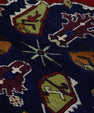Turkish Vintage Anatolian Rug  4'10" x 10'5" #240