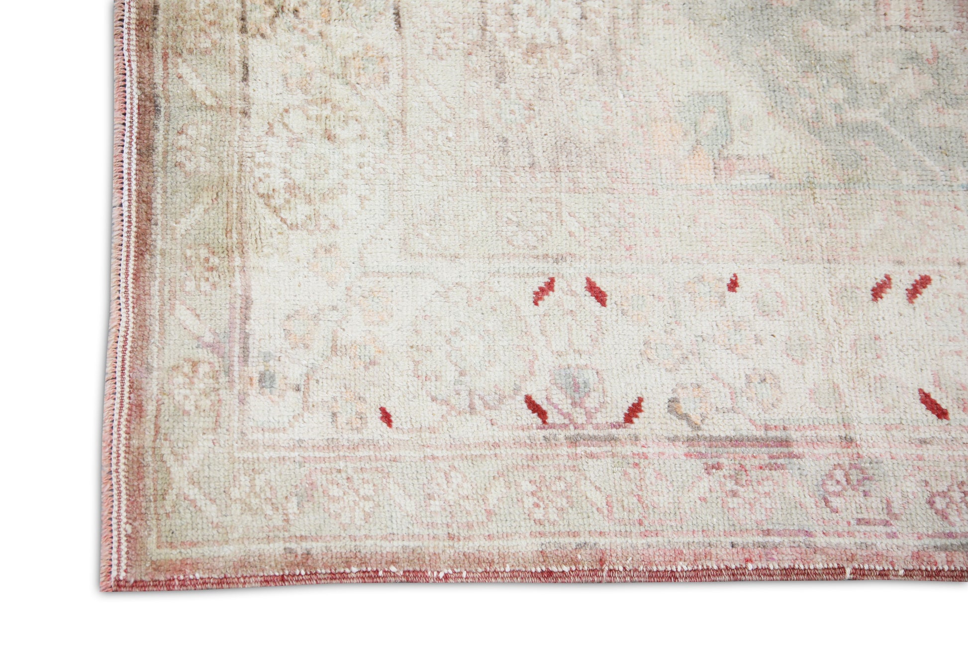 Turkish Vintage Anatolian Rug  4'8" x 11'5" #226