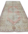 Turkish Vintage Anatolian Rug  4'8" x 11'5" #226
