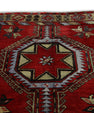 Turkish Vintage Anatolian Rug  5'5" x 13'11" #224