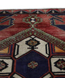 Turkish Vintage Anatolian Rug  4'9" x 11'9" #222