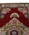 Turkish Vintage Anatolian Rug  3'11" x 12'2" #220