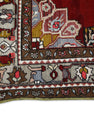 Turkish Vintage Anatolian Rug  3'11" x 12'2" #220