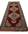 Turkish Vintage Anatolian Rug  3'11" x 12'2" #220