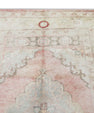 Turkish Vintage Anatolian Rug 4'8" x 11' #211