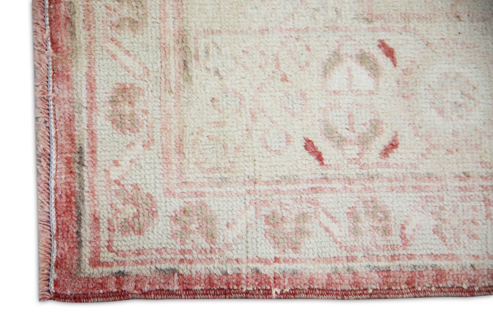 Turkish Vintage Anatolian Rug 4'8" x 11' #211