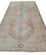 Turkish Vintage Anatolian Rug 4'8" x 11' #211