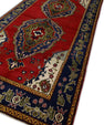 Turkish Vintage Anatolian Rug  5'8" x 11'5" #251