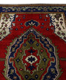 Turkish Vintage Anatolian Rug  5'8" x 11'5" #251