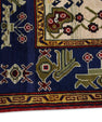 Turkish Vintage Anatolian Rug  5'8" x 11'5" #251