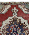 Turkish Vintage Anatolian Rug  5' x 10'10" #265