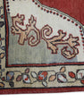 Turkish Vintage Anatolian Rug  5' x 10'10" #265