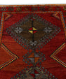 Turkish Vintage Anatolian Rug  4'1" x 12' #279