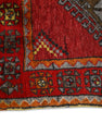 Turkish Vintage Anatolian Rug  4'1" x 12' #279