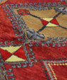 Turkish Vintage Anatolian Rug  4'1" x 12' #279