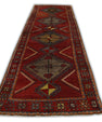 Turkish Vintage Anatolian Rug  4'1" x 12' #279
