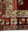 Turkish Vintage Anatolian Rug  6' x 12'2" #292