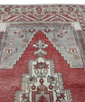 Turkish Vintage Anatolian Rug  5' x 11'6" #296