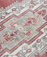 Turkish Vintage Anatolian Rug  5' x 11'6" #296