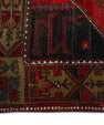 Turkish Vintage Anatolian Rug  3'8" x 9'11" #299